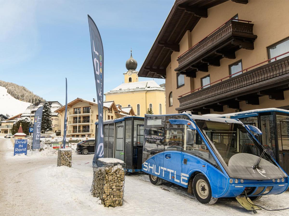 Alpinresort Valsaa - Sport & Spa Saalbach-Hinterglemm Extérieur photo