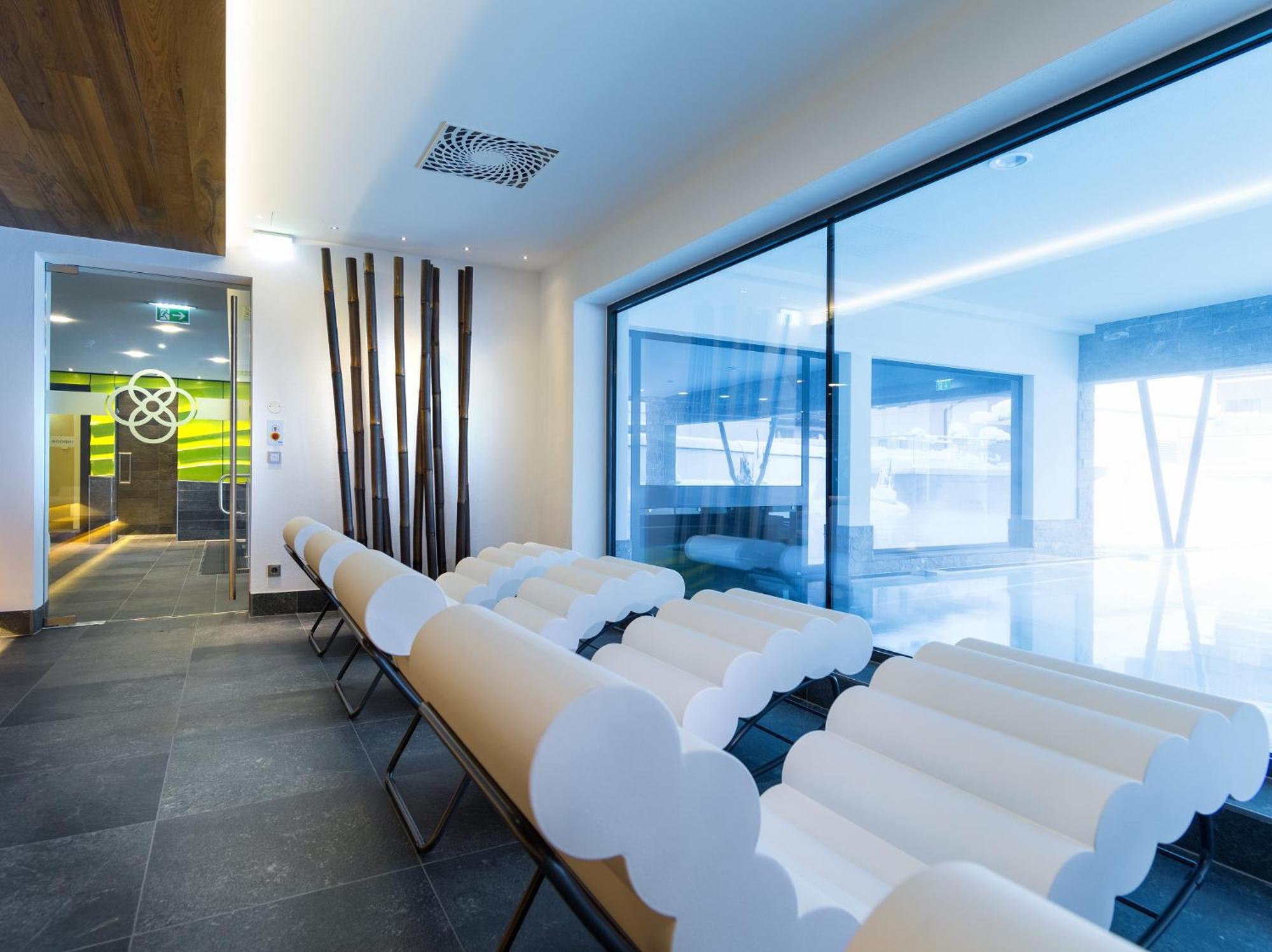 Alpinresort Valsaa - Sport & Spa Saalbach-Hinterglemm Extérieur photo