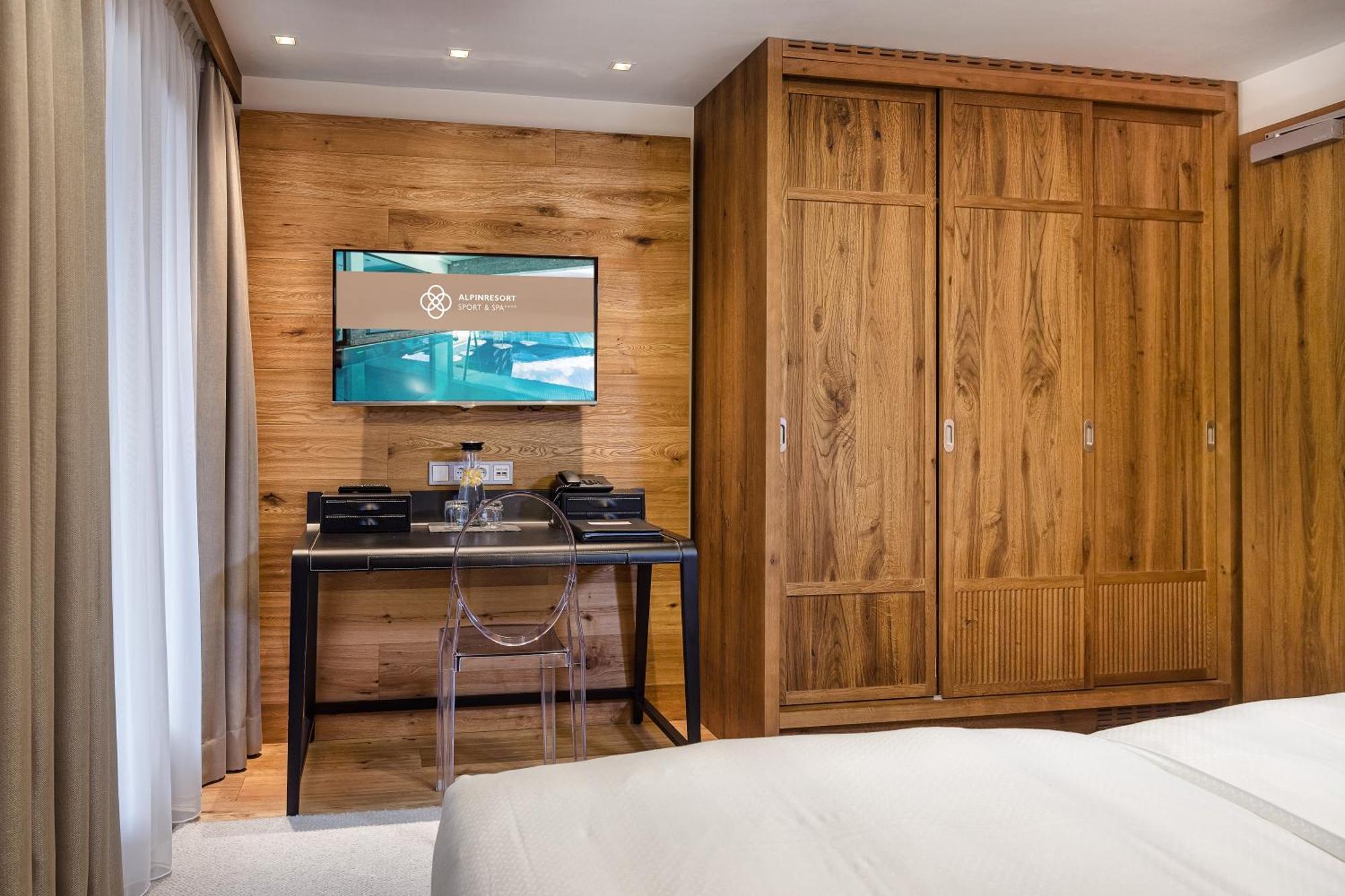Alpinresort Valsaa - Sport & Spa Saalbach-Hinterglemm Chambre photo