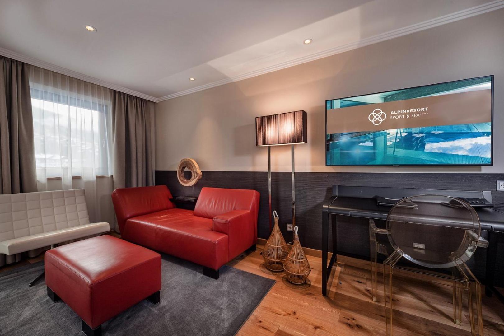 Alpinresort Valsaa - Sport & Spa Saalbach-Hinterglemm Extérieur photo