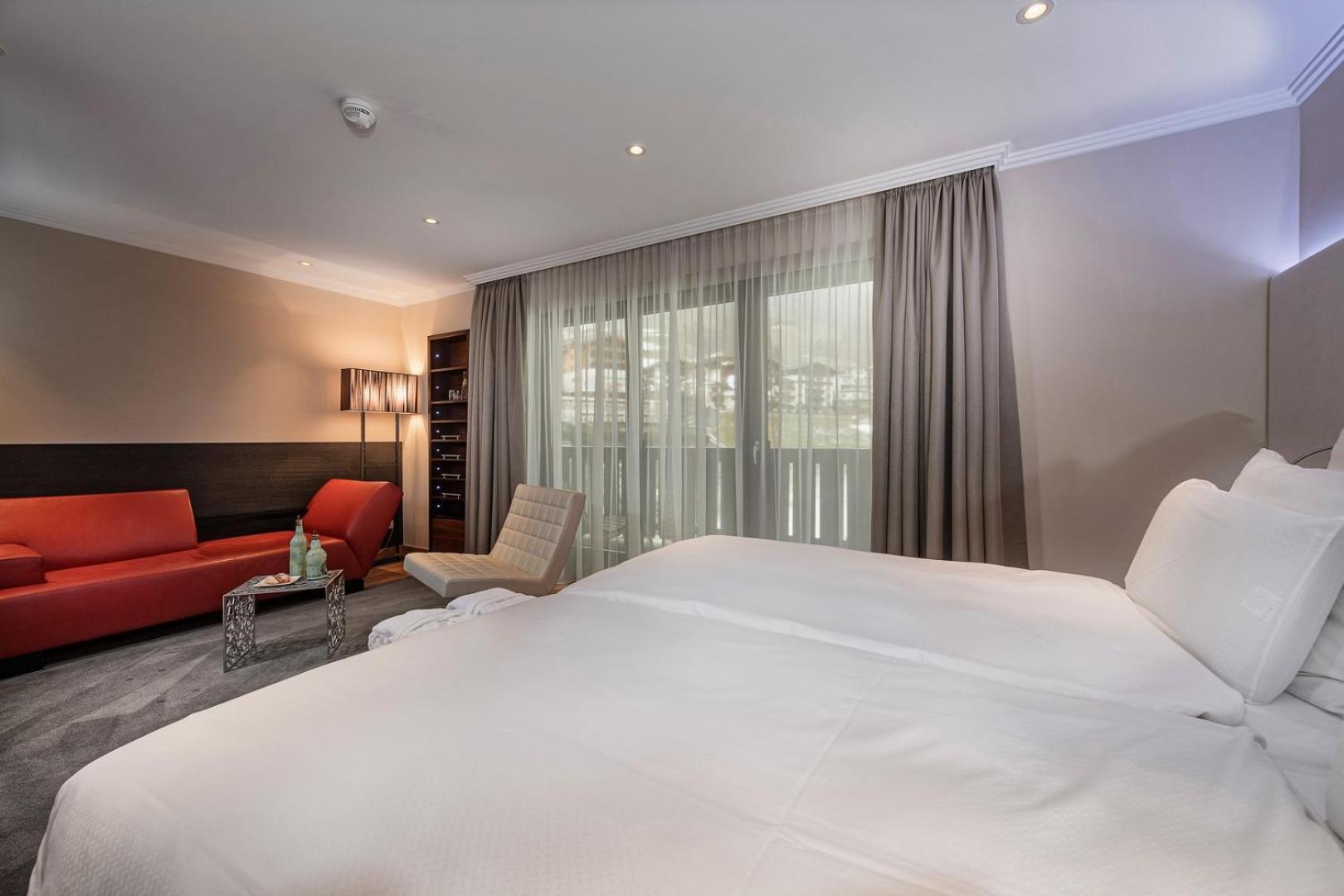 Alpinresort Valsaa - Sport & Spa Saalbach-Hinterglemm Extérieur photo