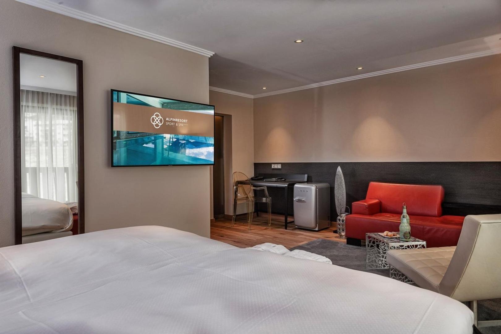 Alpinresort Valsaa - Sport & Spa Saalbach-Hinterglemm Extérieur photo