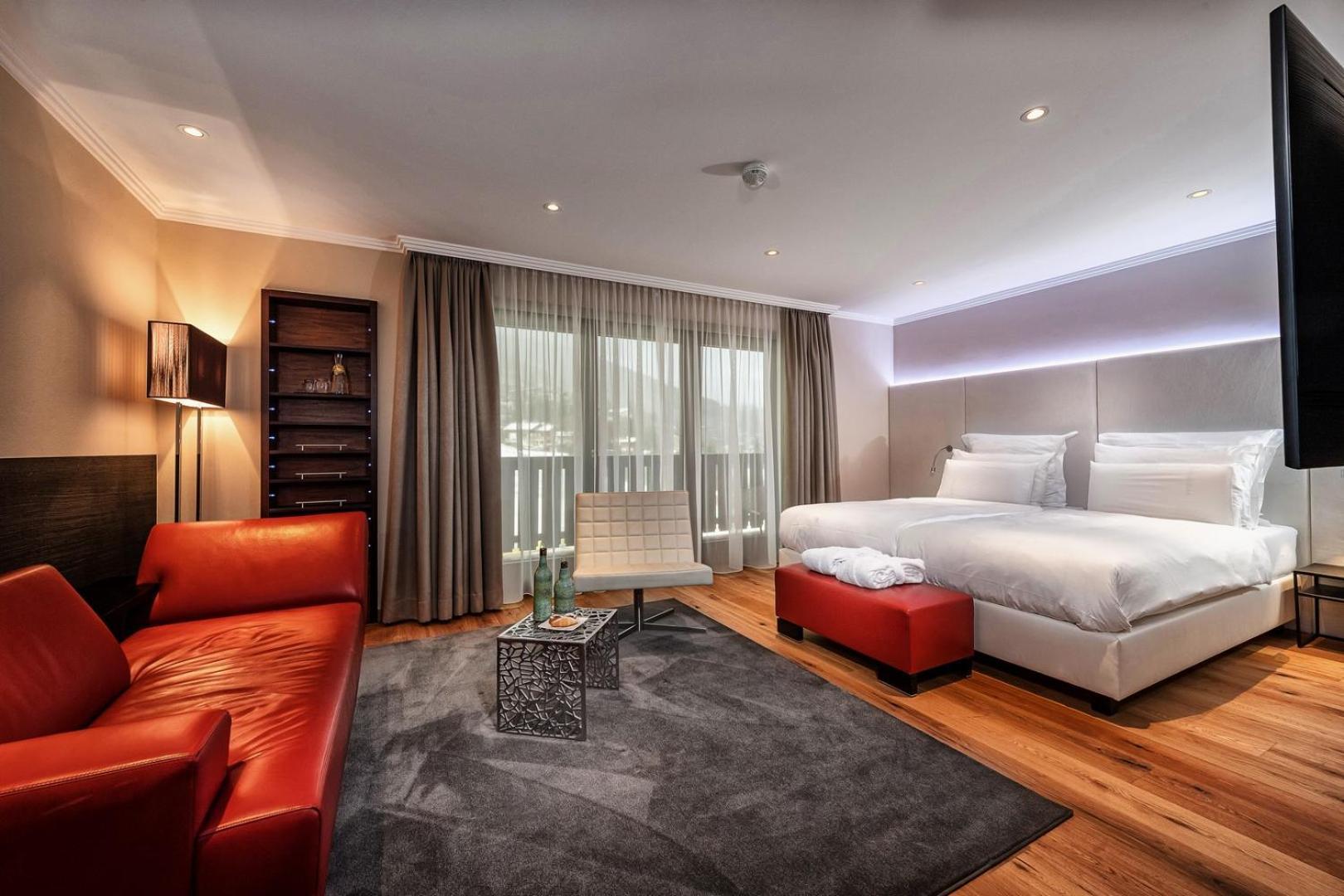Alpinresort Valsaa - Sport & Spa Saalbach-Hinterglemm Extérieur photo