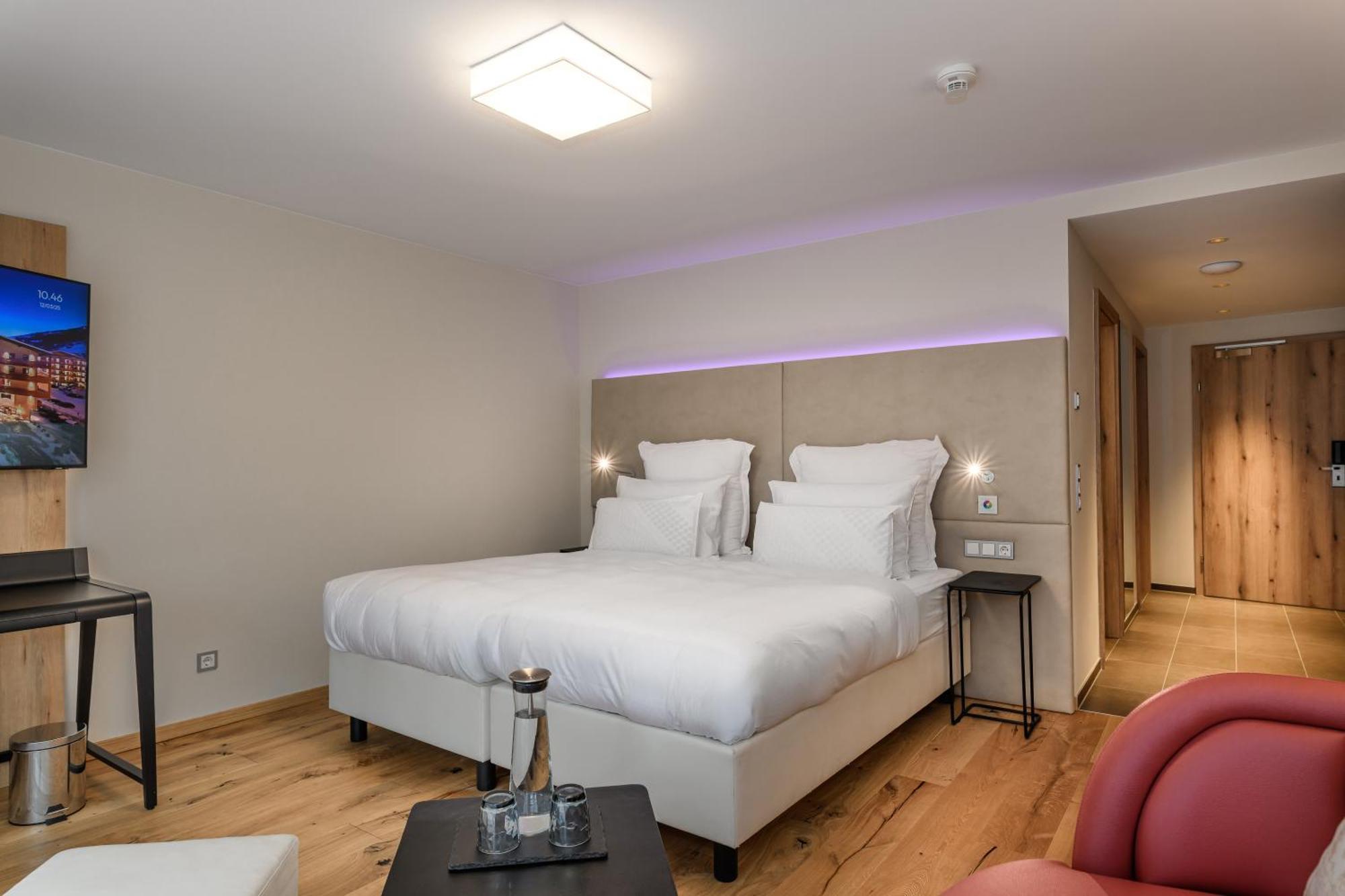 Alpinresort Valsaa - Sport & Spa Saalbach-Hinterglemm Extérieur photo