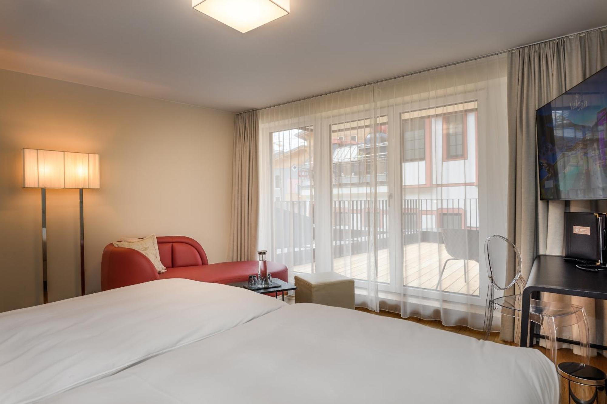 Alpinresort Valsaa - Sport & Spa Saalbach-Hinterglemm Extérieur photo