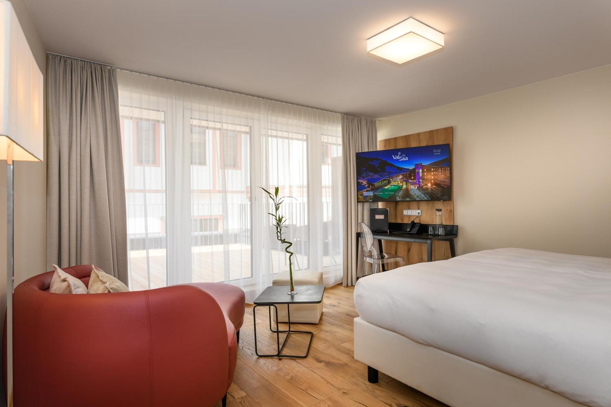 Alpinresort Valsaa - Sport & Spa Saalbach-Hinterglemm Extérieur photo