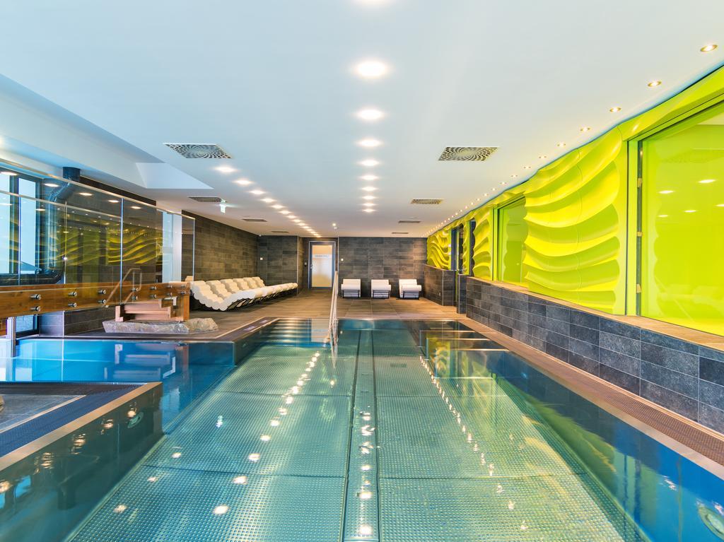Alpinresort Valsaa - Sport & Spa Saalbach-Hinterglemm Extérieur photo