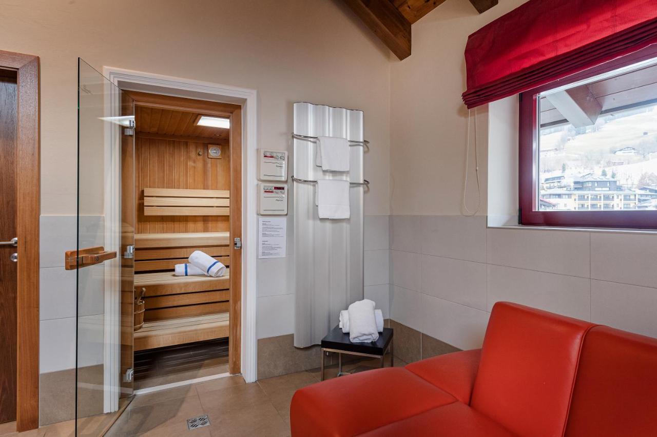 Alpinresort Valsaa - Sport & Spa Saalbach-Hinterglemm Extérieur photo