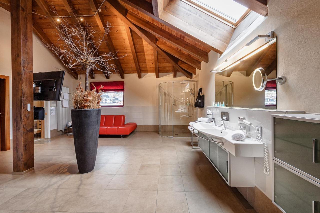 Alpinresort Valsaa - Sport & Spa Saalbach-Hinterglemm Extérieur photo