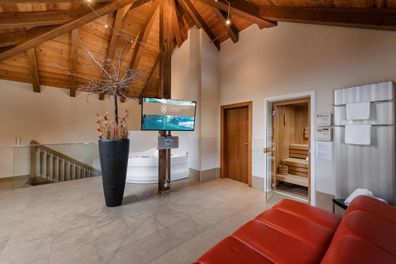 Alpinresort Valsaa - Sport & Spa Saalbach-Hinterglemm Extérieur photo
