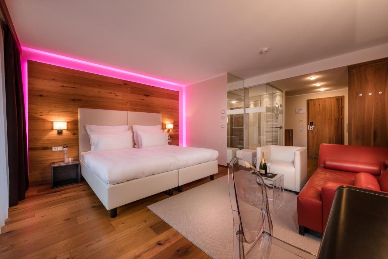 Alpinresort Valsaa - Sport & Spa Saalbach-Hinterglemm Extérieur photo