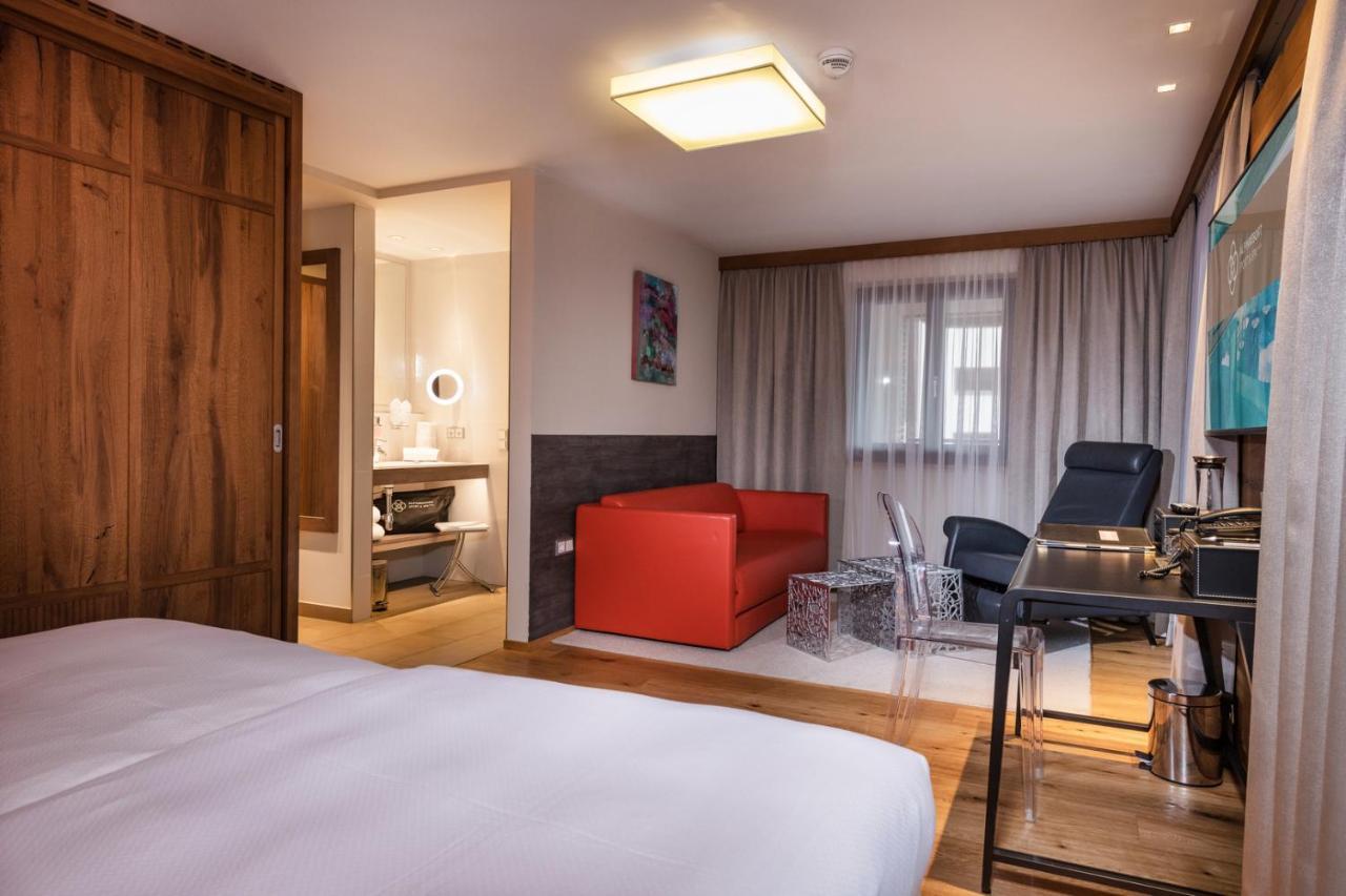 Alpinresort Valsaa - Sport & Spa Saalbach-Hinterglemm Extérieur photo
