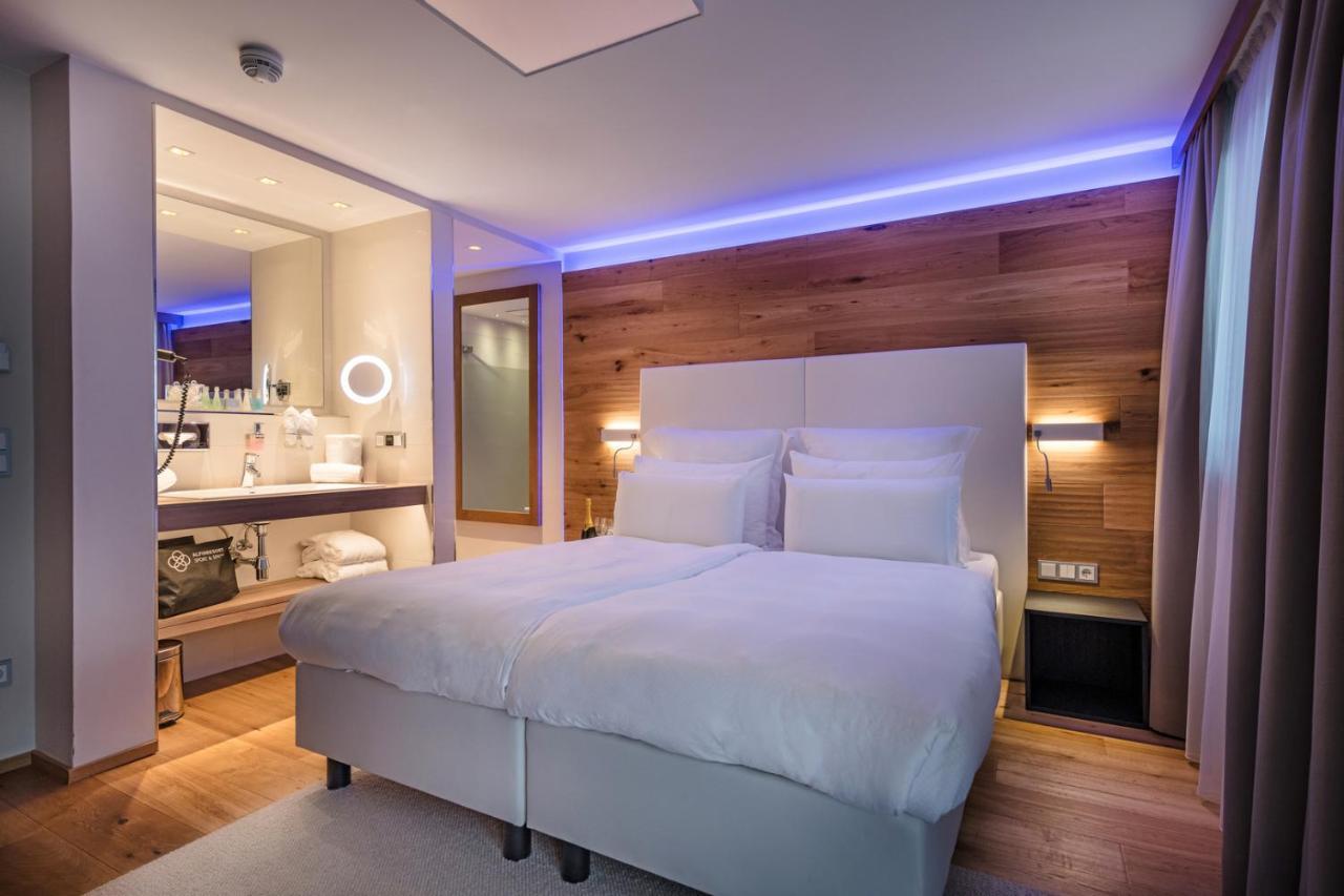 Alpinresort Valsaa - Sport & Spa Saalbach-Hinterglemm Extérieur photo